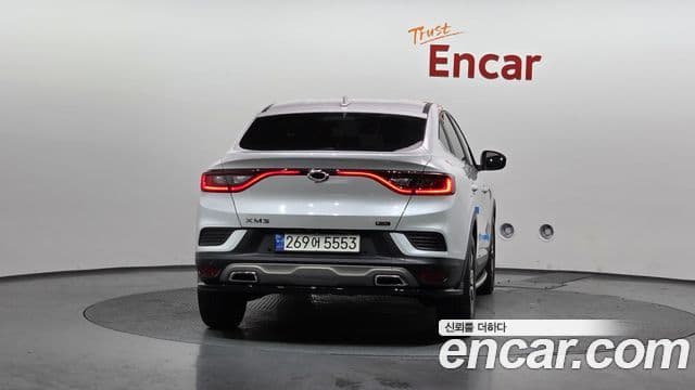 Renault Korea(Samsung) XM3 Signature, 2021 4