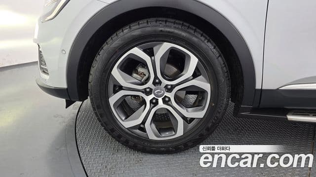 Renault Korea(Samsung) XM3 Signature, 2021 все фото