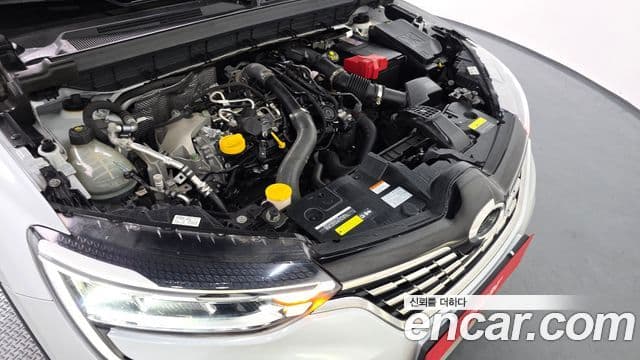 Renault Korea(Samsung) XM3 Signature, 2021 6