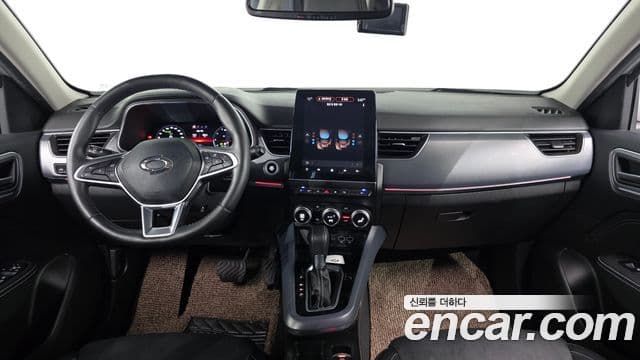 Renault Korea(Samsung) XM3 Signature, 2021 7