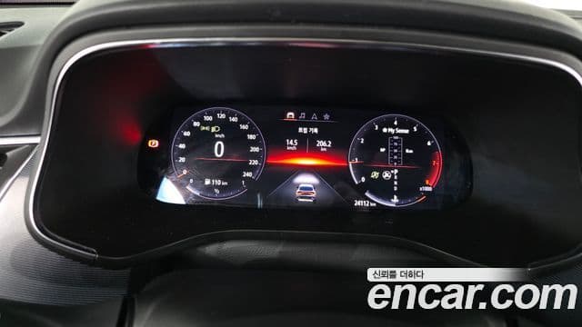 Renault Korea(Samsung) XM3 Signature, 2021 8