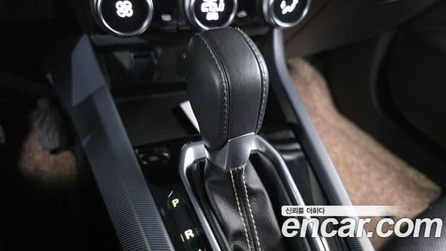 Renault Korea(Samsung) XM3 Signature, 2021 9