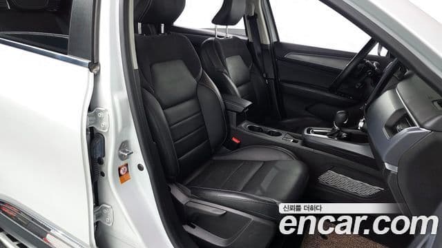 Renault Korea(Samsung) XM3 Signature, 2021 10