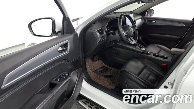 Renault Korea(Samsung) XM3 Signature, 2021 11