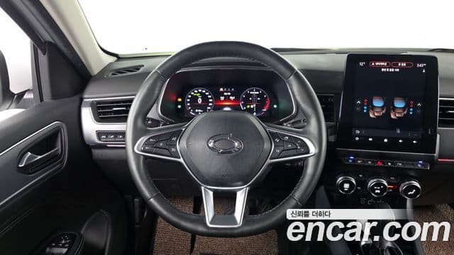 Renault Korea(Samsung) XM3 Signature, 2021 13