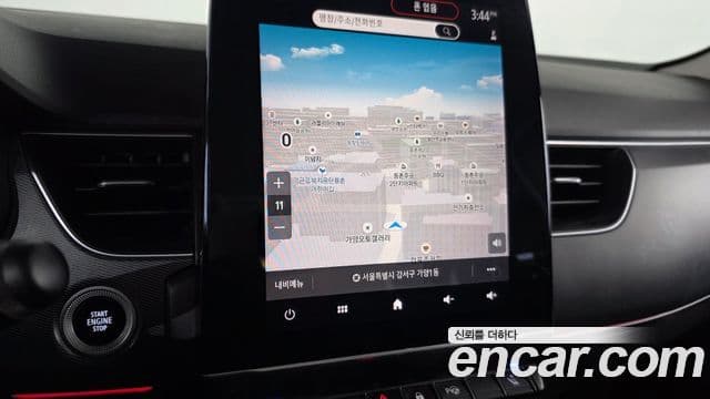 Renault Korea(Samsung) XM3 Signature, 2021 14