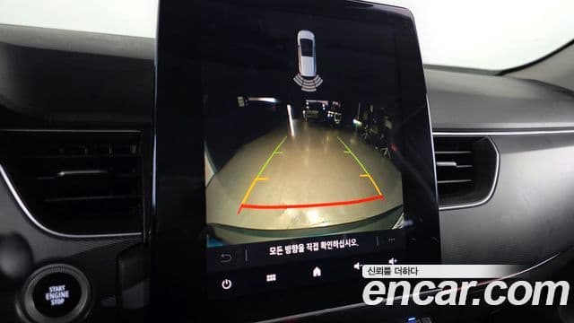 Renault Korea(Samsung) XM3 Signature, 2021 15