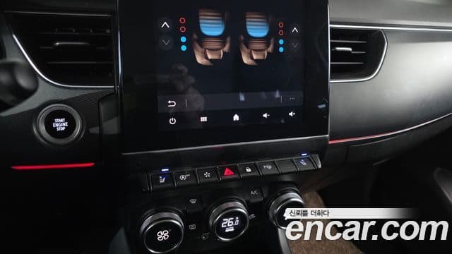 Renault Korea(Samsung) XM3 Signature, 2021 16