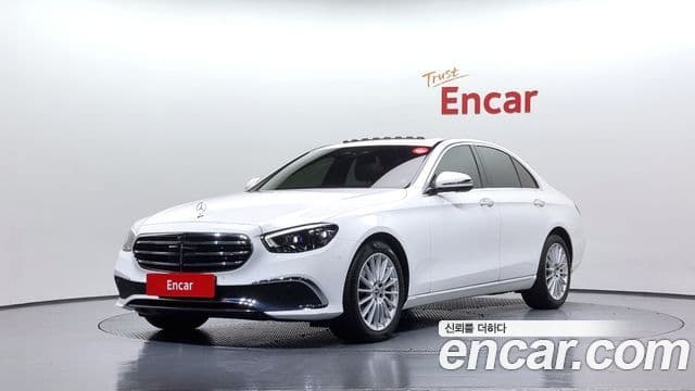 Mercedes-Benz E-класс W213 Exclusive, 2022 1