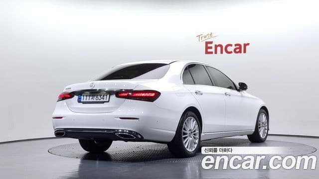 Mercedes-Benz E-класс W213 Exclusive, 2022 2