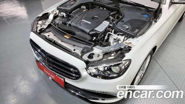 Mercedes-Benz E-класс W213 Exclusive, 2022 6