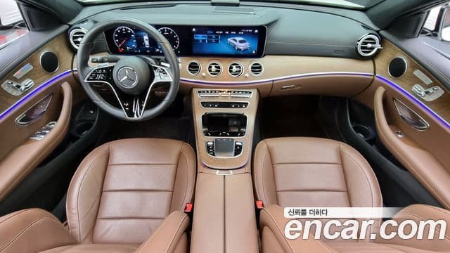 Mercedes-Benz E-класс W213 Exclusive, 2022 7