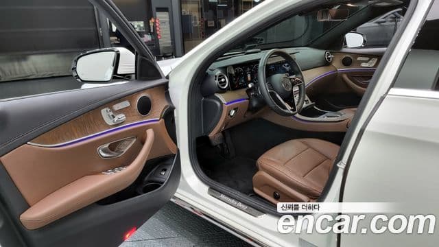Mercedes-Benz E-класс W213 Exclusive, 2022 11