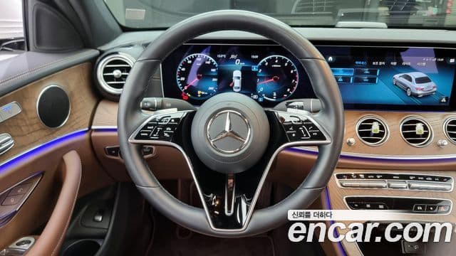 Mercedes-Benz E-класс W213 Exclusive, 2022 13