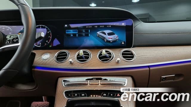 Mercedes-Benz E-класс W213 Exclusive, 2022 15