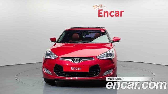 Hyundai Veloster PYL, 2014 1