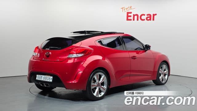 Hyundai Veloster PYL, 2014 2