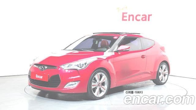 Hyundai Veloster PYL, 2014 3