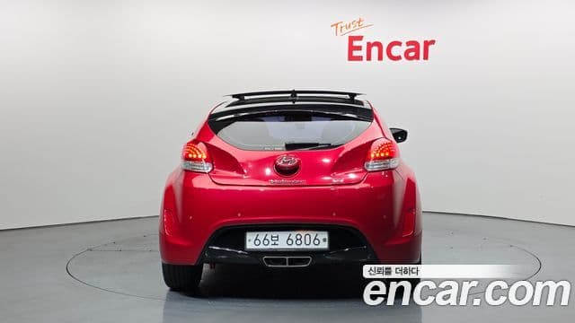 Hyundai Veloster PYL, 2014 4