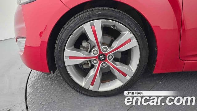 Hyundai Veloster PYL, 2014 все фото