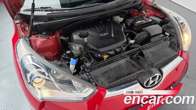 Hyundai Veloster PYL, 2014 6