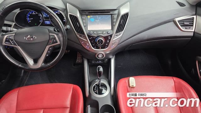 Hyundai Veloster PYL, 2014 7