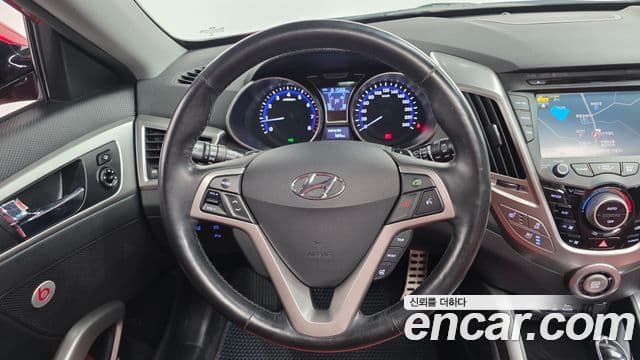 Hyundai Veloster PYL, 2014 13