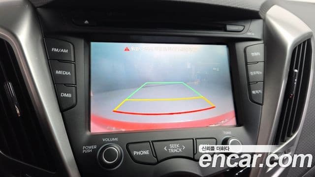 Hyundai Veloster PYL, 2014 15