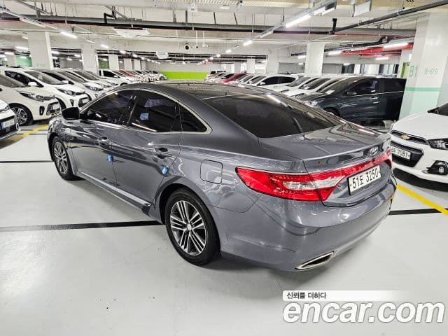 Hyundai Grandeur HG Modern, 2013 все фото