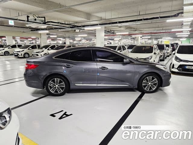 Hyundai Grandeur HG Modern, 2013 6