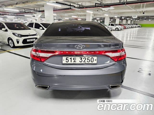 Hyundai Grandeur HG Modern, 2013 7