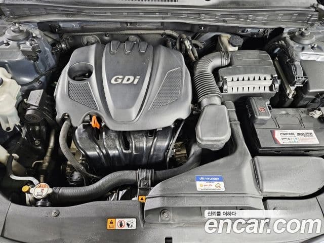 Hyundai Grandeur HG Modern, 2013 9