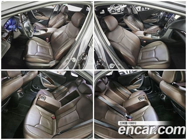 Hyundai Grandeur HG Modern, 2013 13
