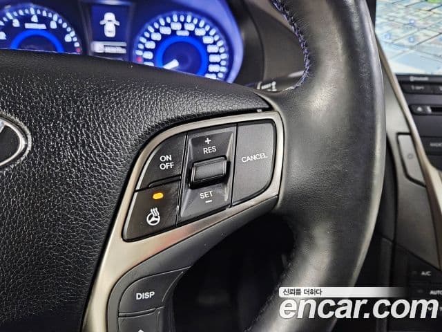 Hyundai Grandeur HG Modern, 2013 18