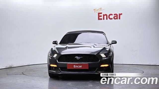 Ford Mustang кабриолет, 2016 3