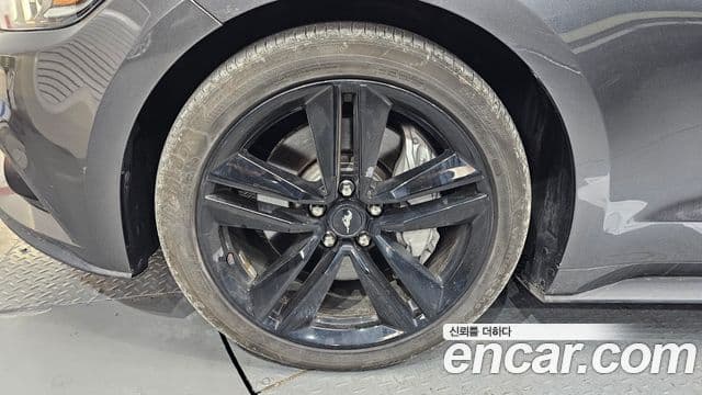 Ford Mustang кабриолет, 2016 все фото