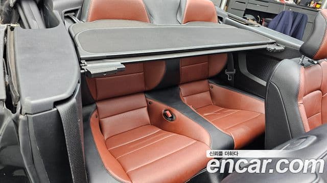 Ford Mustang кабриолет, 2016 12