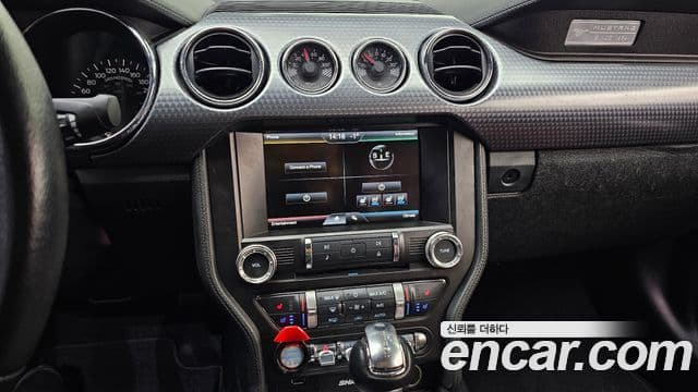 Ford Mustang кабриолет, 2016 14