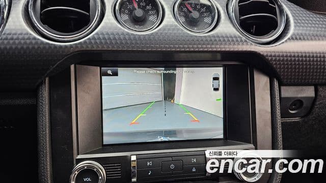 Ford Mustang кабриолет, 2016 15