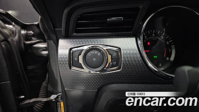 Ford Mustang кабриолет, 2016 17