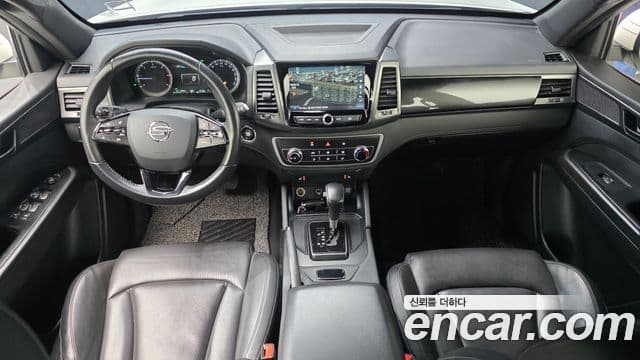 KG모빌리티(SsangYong) The / новый New Rexton Sport 칸 Wild, 2021 7