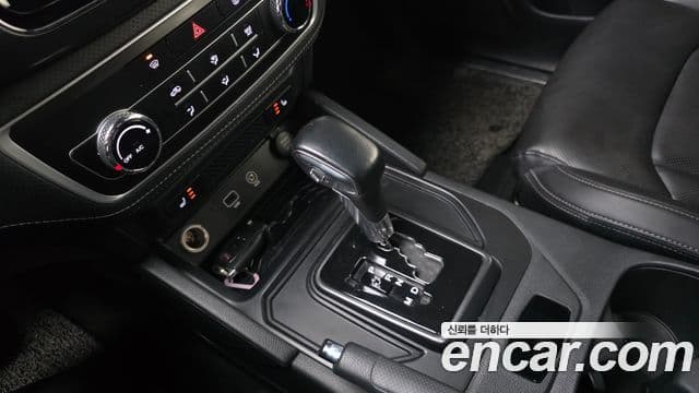 KG모빌리티(SsangYong) The / новый New Rexton Sport 칸 Wild, 2021 9