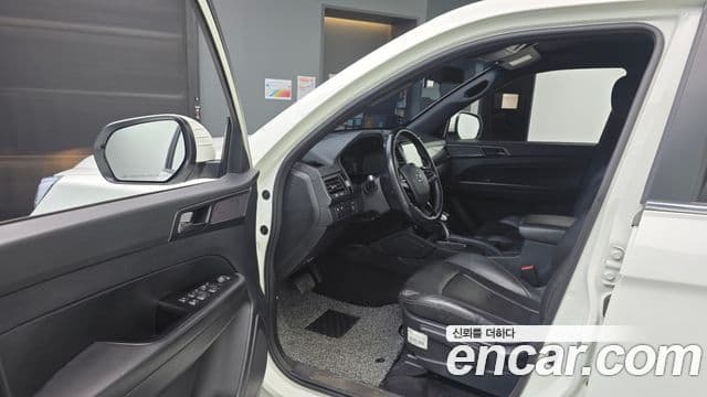 KG모빌리티(SsangYong) The / новый New Rexton Sport 칸 Wild, 2021 10