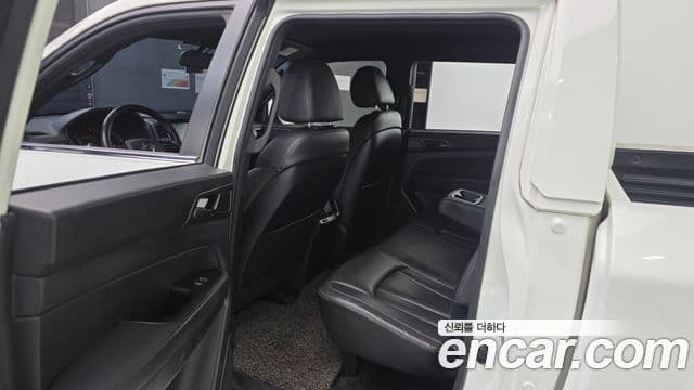 KG모빌리티(SsangYong) The / новый New Rexton Sport 칸 Wild, 2021 11