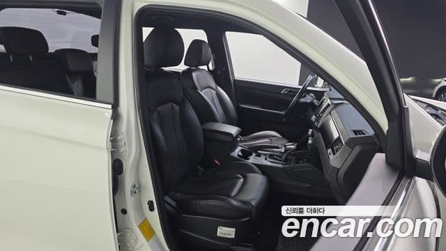 KG모빌리티(SsangYong) The / новый New Rexton Sport 칸 Wild, 2021 12