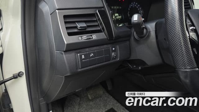 KG모빌리티(SsangYong) The / новый New Rexton Sport 칸 Wild, 2021 15