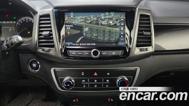 KG모빌리티(SsangYong) The / новый New Rexton Sport 칸 Wild, 2021 16