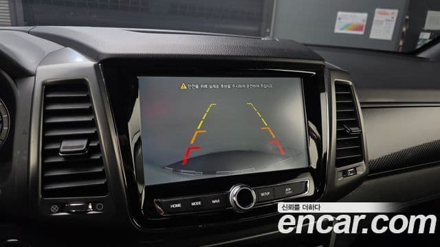 KG모빌리티(SsangYong) The / новый New Rexton Sport 칸 Wild, 2021 17