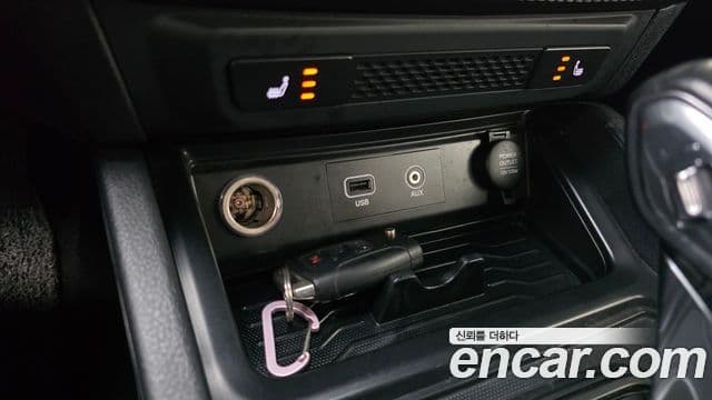 KG모빌리티(SsangYong) The / новый New Rexton Sport 칸 Wild, 2021 18