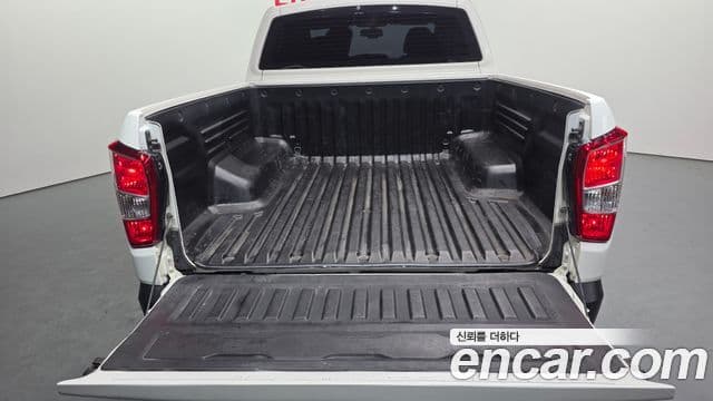 KG모빌리티(SsangYong) The / новый New Rexton Sport 칸 Wild, 2021 20